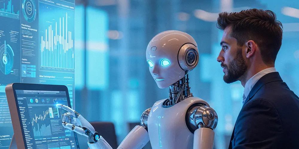 Agents IA spécialisés, de vrais experts.