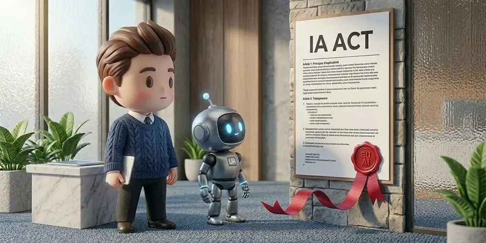 IA Act et la banque de demain