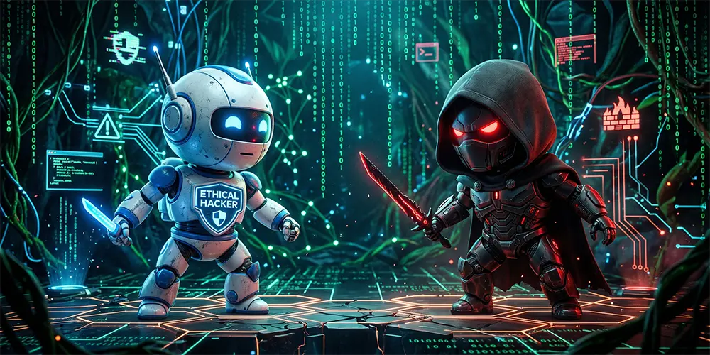 Bug bounty et IA : la course aux armements est lancée