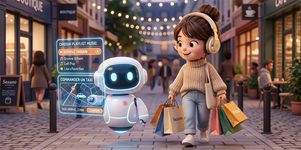 Connecteurs Claude : Spotify, Uber et 13 autres applis du quotidien