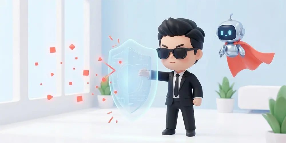 Cyber-résilience IA : face au phishing 2.0, l'humain ne suffit plus.