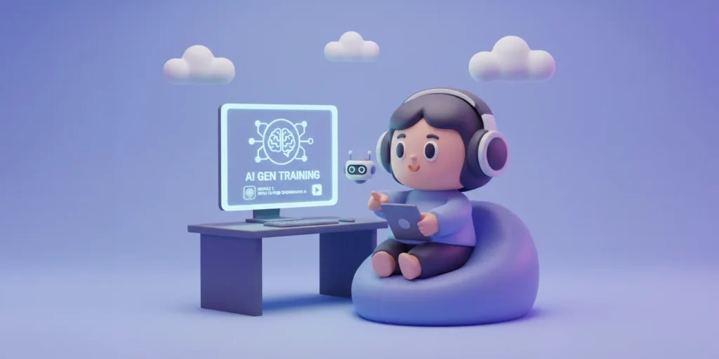 Formation IA générative