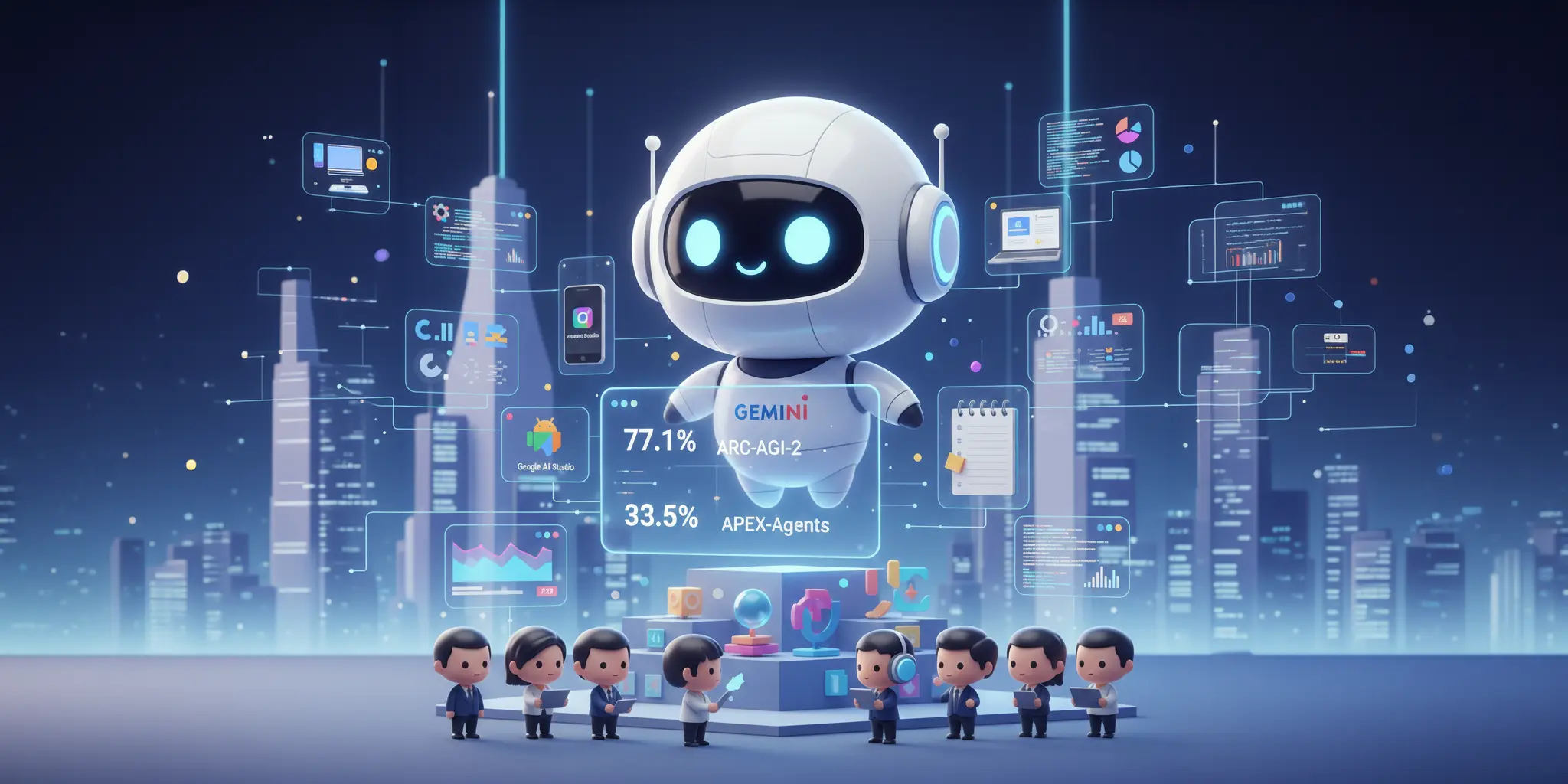Gemini 3.1. Pro