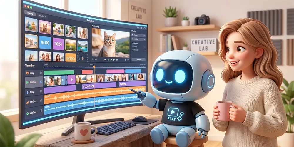 Gemini Omni : ce que l'IA de Google change vraiment