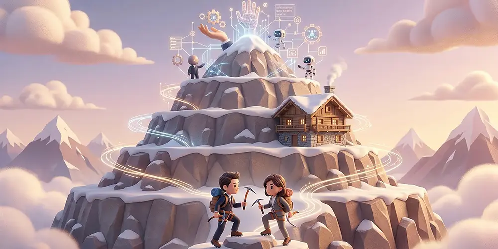 L'IA en entreprise en 2026 : à quelle étape en êtes-vous ?