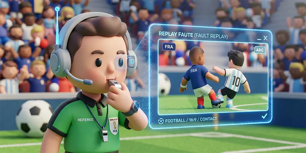 IA Mondial 2026 : comment l'IA a transformé le foot