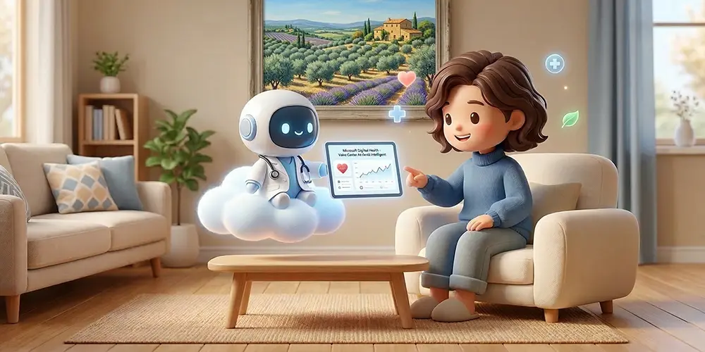 Microsoft Copilot Health