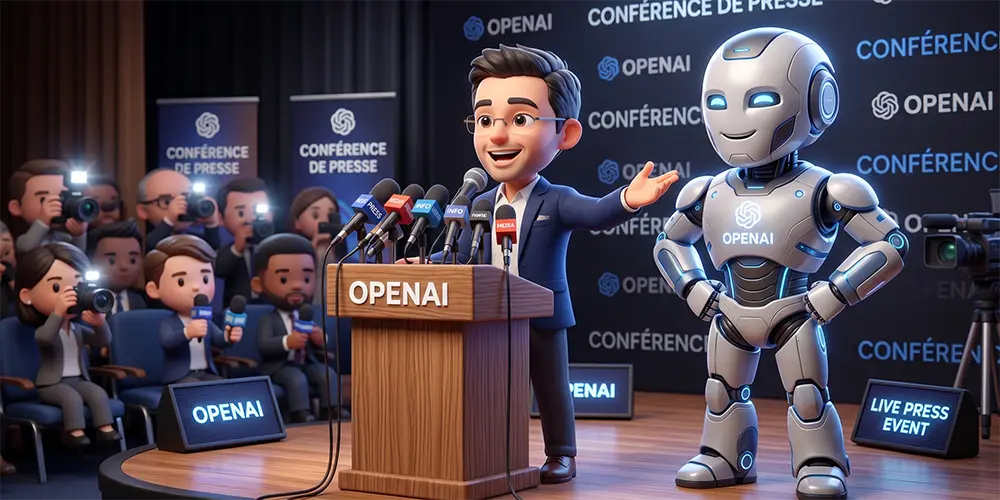 OpenAI annonce GPT-5.5