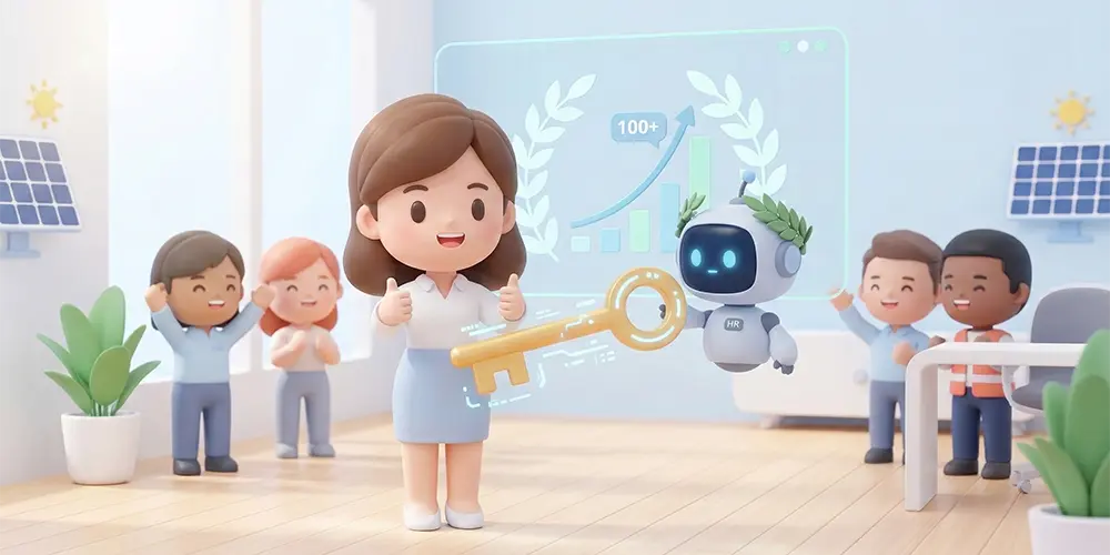 Implémentation recrutement IA, étude de cas