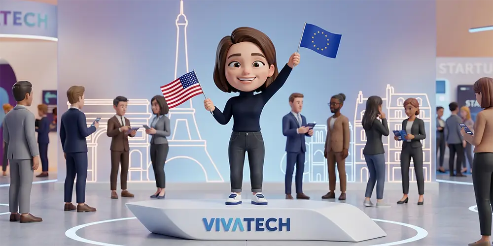 VivaTech 2026 : 10 ans d'innovation contre vents et marées