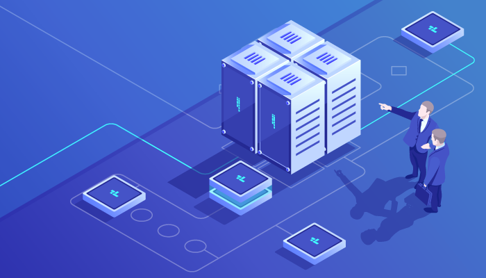 Data center, investissement IA france