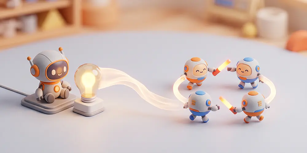 Flux de travail IA : de l'essai isolé à la capacité opérationnelle