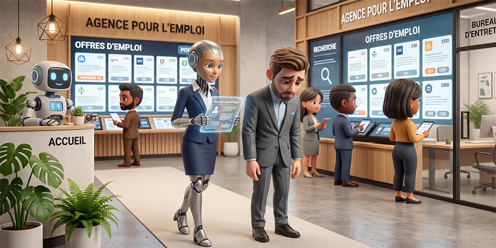Impact de l'IA sur l'emploi : faut-il paniquer ?