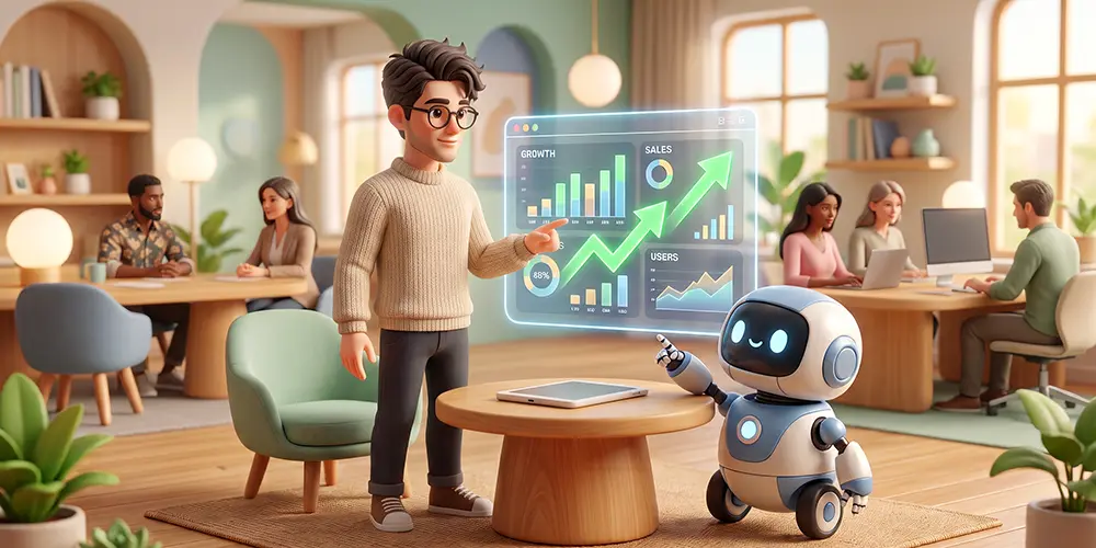 KPI centres de contact : l'IA rebat les cartes