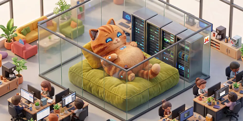 Mistral Large 4, dit le Chonk