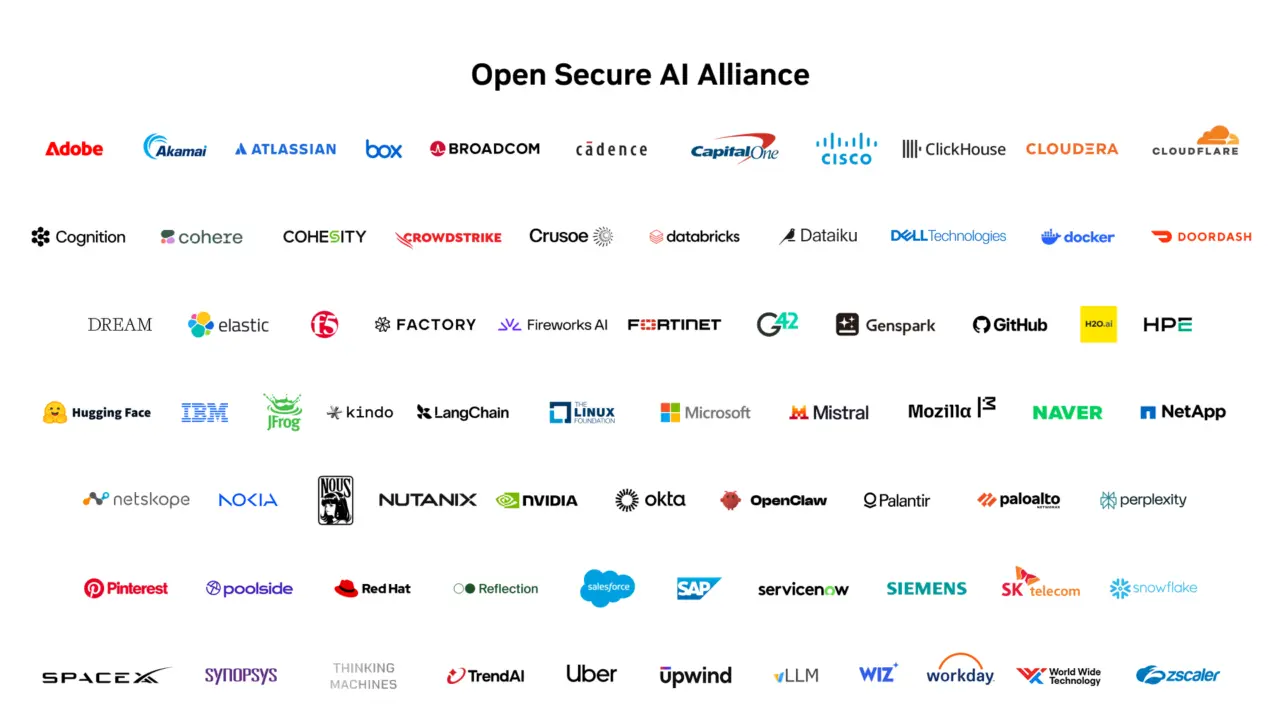 open secure ai alliance